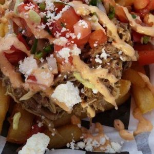 Beef French Fries Delaware