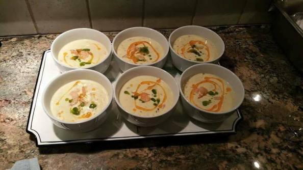Catered Wedding by Mojo Loco