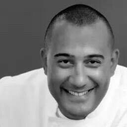 Chef Steve Ruiz of the Mojo Loco Food Truck in Delaware