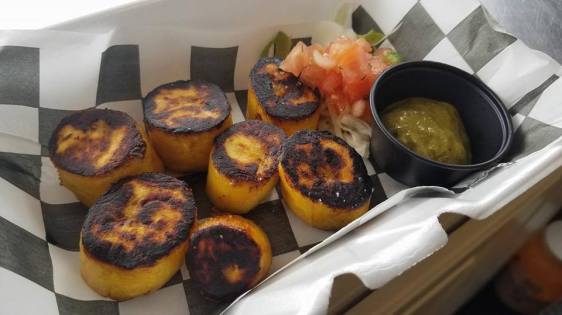 Fresh Food at Mojo Loco