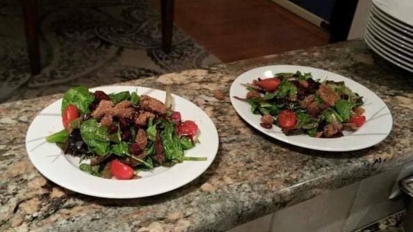 Fresh Salads from Mojo Loco