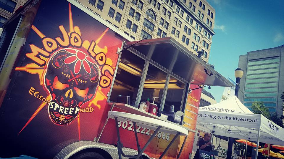 Mojo Loco Wilmngton DE Food Truck