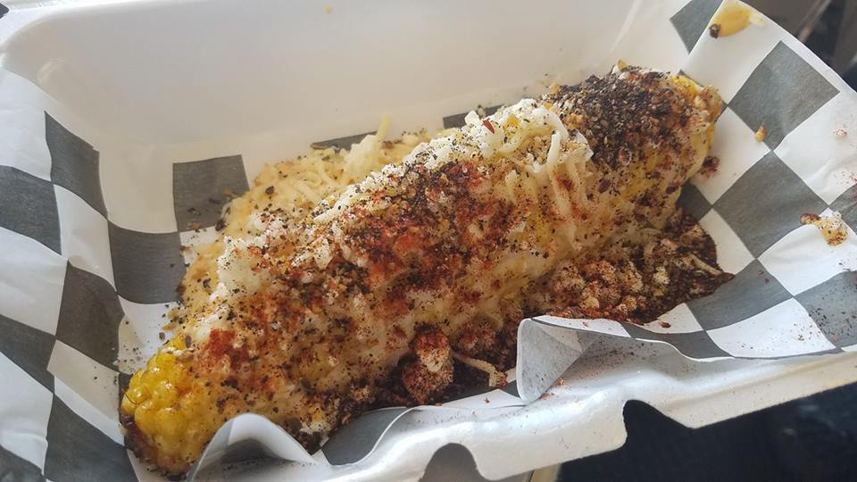 Street Corn Delaware