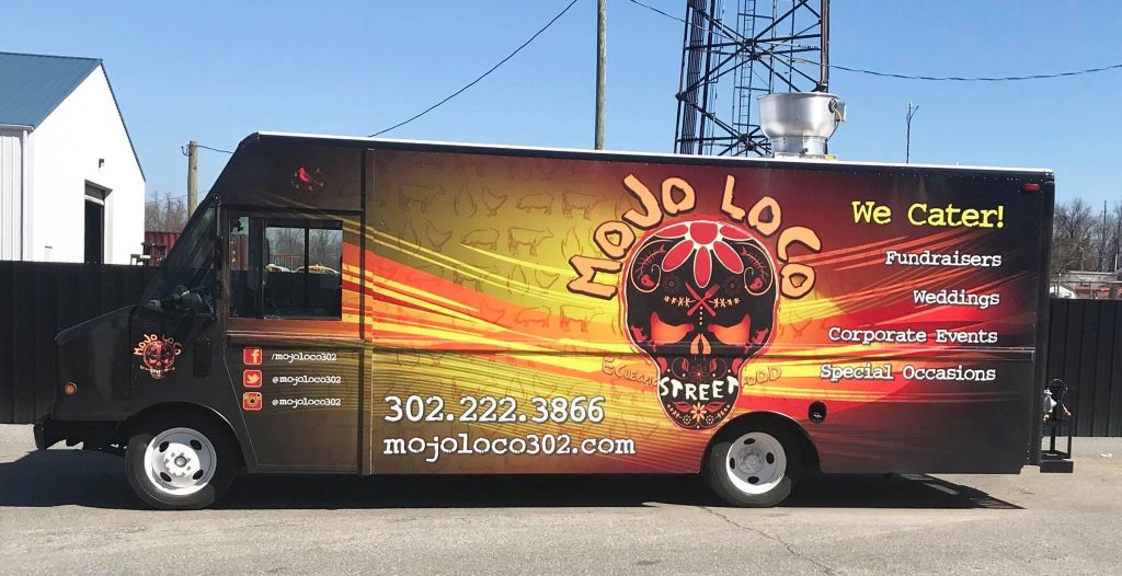mojo loco food truck new 2019