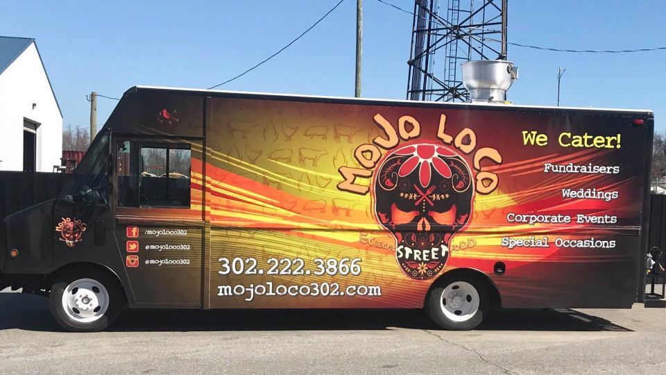 mojo loco food truck new 2019