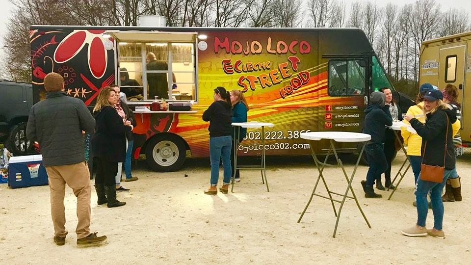 mojo loco food truck delaware 2019